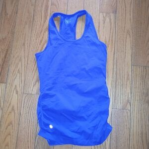 Women's Blue Athleta Tank Top XS